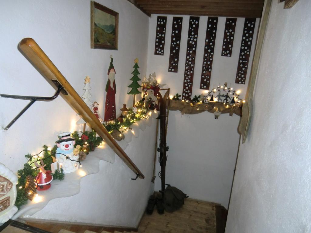 Ferienwohnung Grenzblick Oberwiesenthal Exterior foto