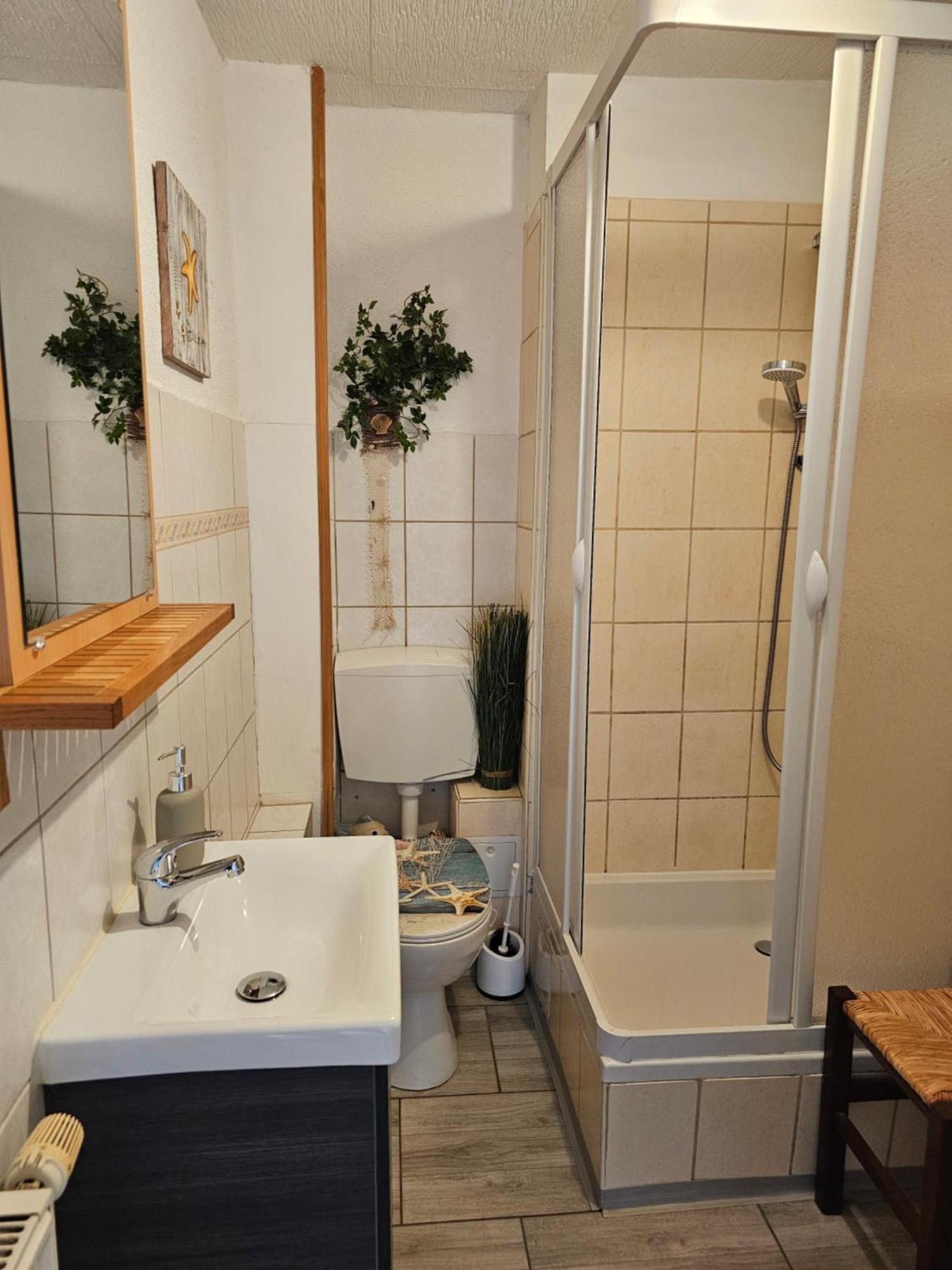 Ferienwohnung Grenzblick Oberwiesenthal Exterior foto